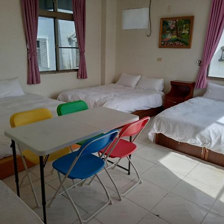 Garden Hostel Minxiong Extérieur photo
