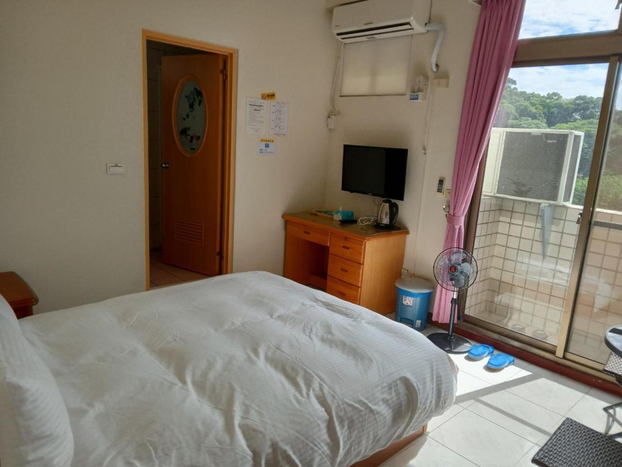 Garden Hostel Minxiong Extérieur photo