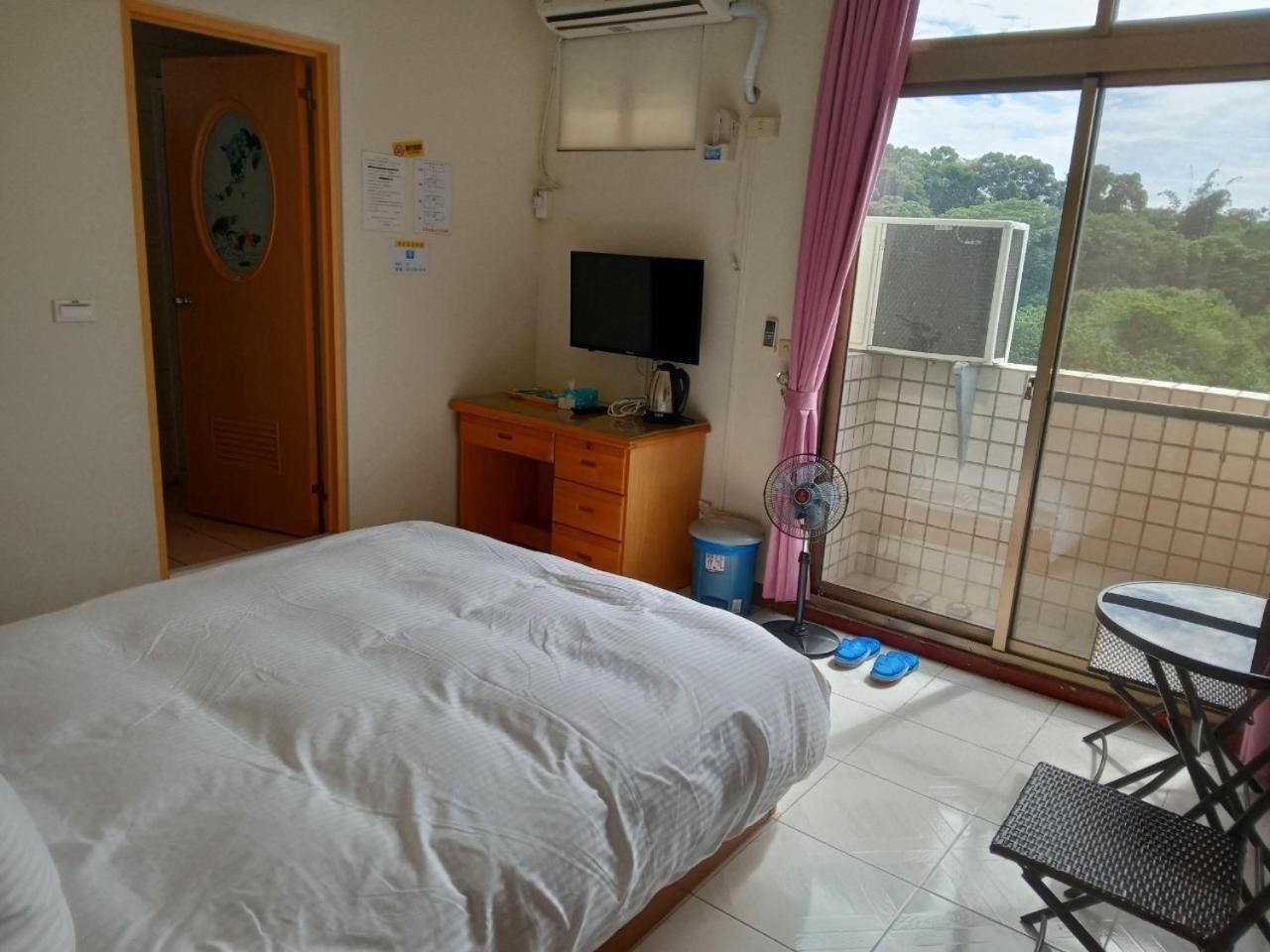 Garden Hostel Minxiong Extérieur photo