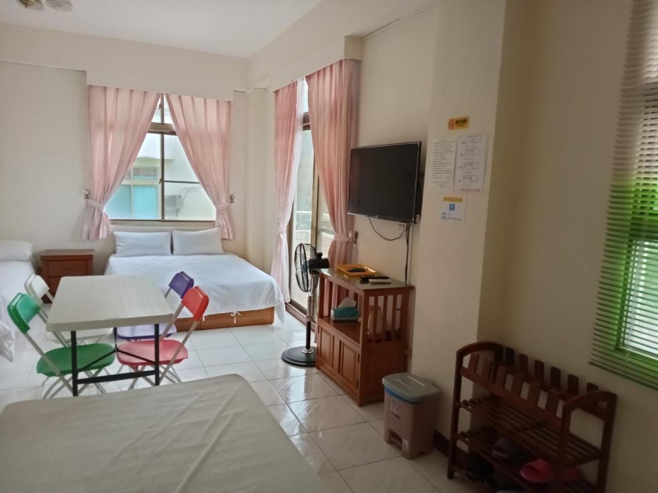 Garden Hostel Minxiong Extérieur photo