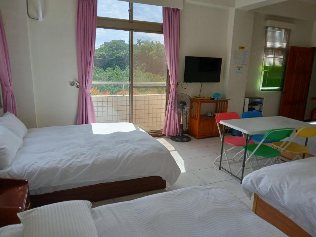 Garden Hostel Minxiong Extérieur photo