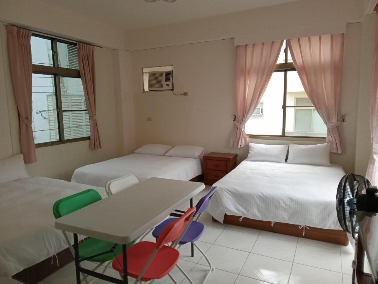 Garden Hostel Minxiong Extérieur photo