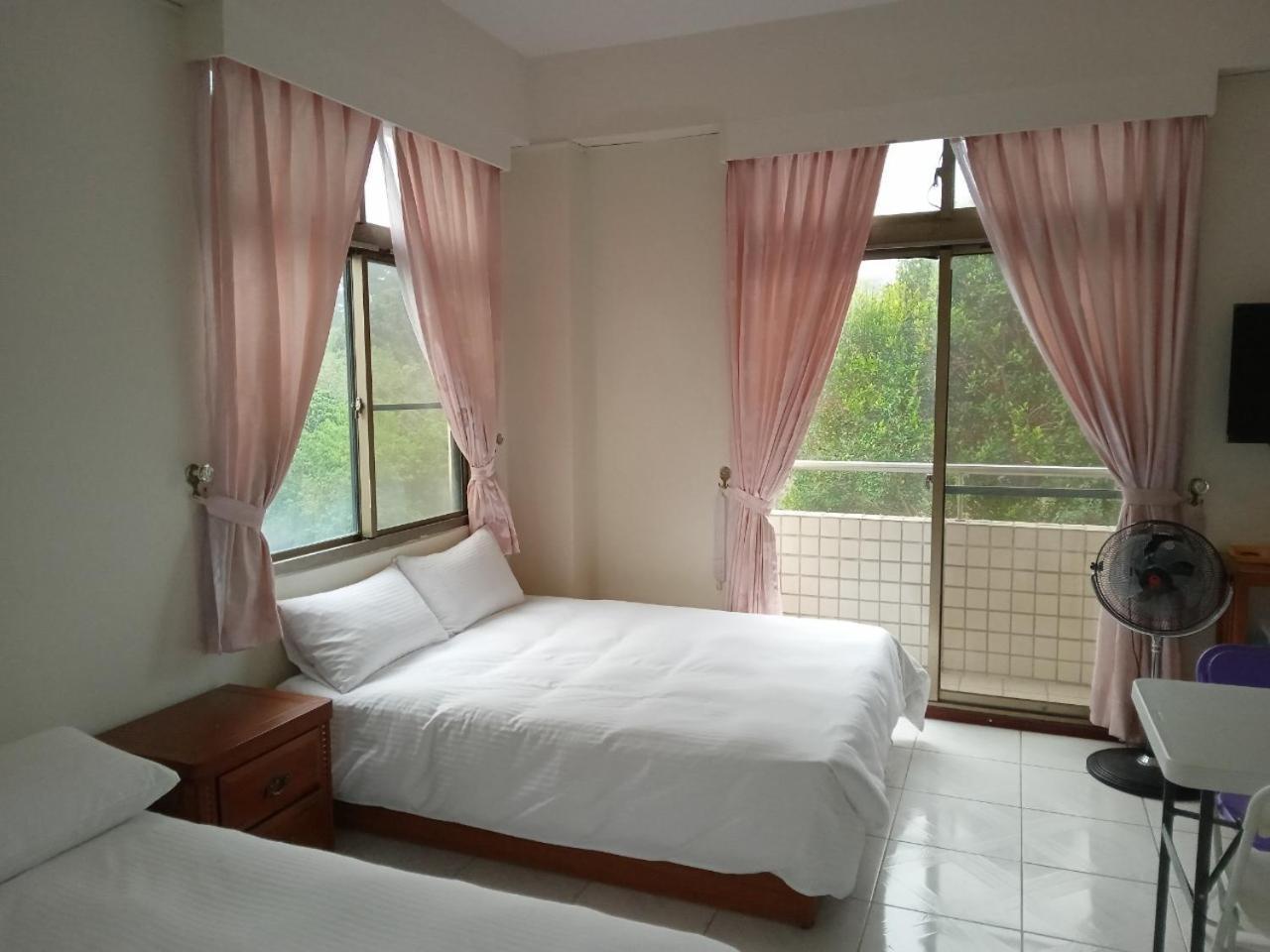 Garden Hostel Minxiong Extérieur photo