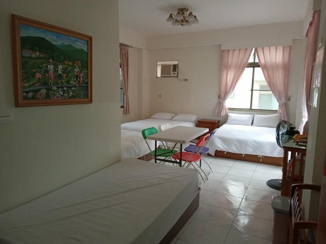 Garden Hostel Minxiong Extérieur photo