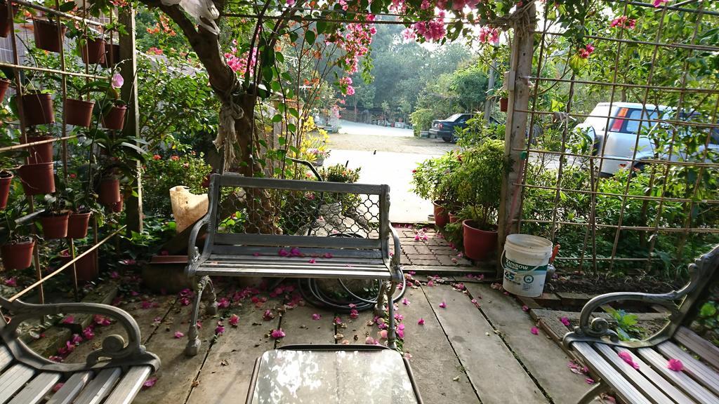 Garden Hostel Minxiong Extérieur photo