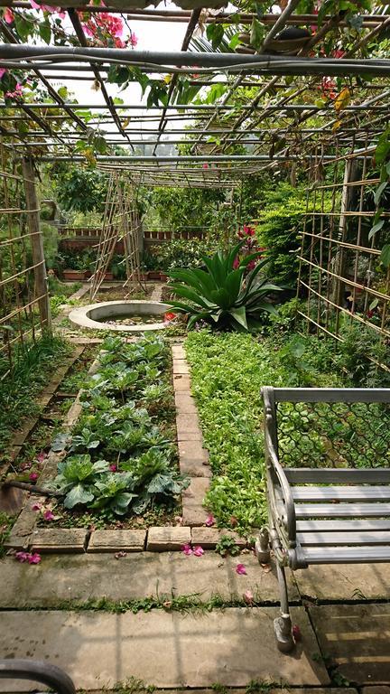 Garden Hostel Minxiong Extérieur photo