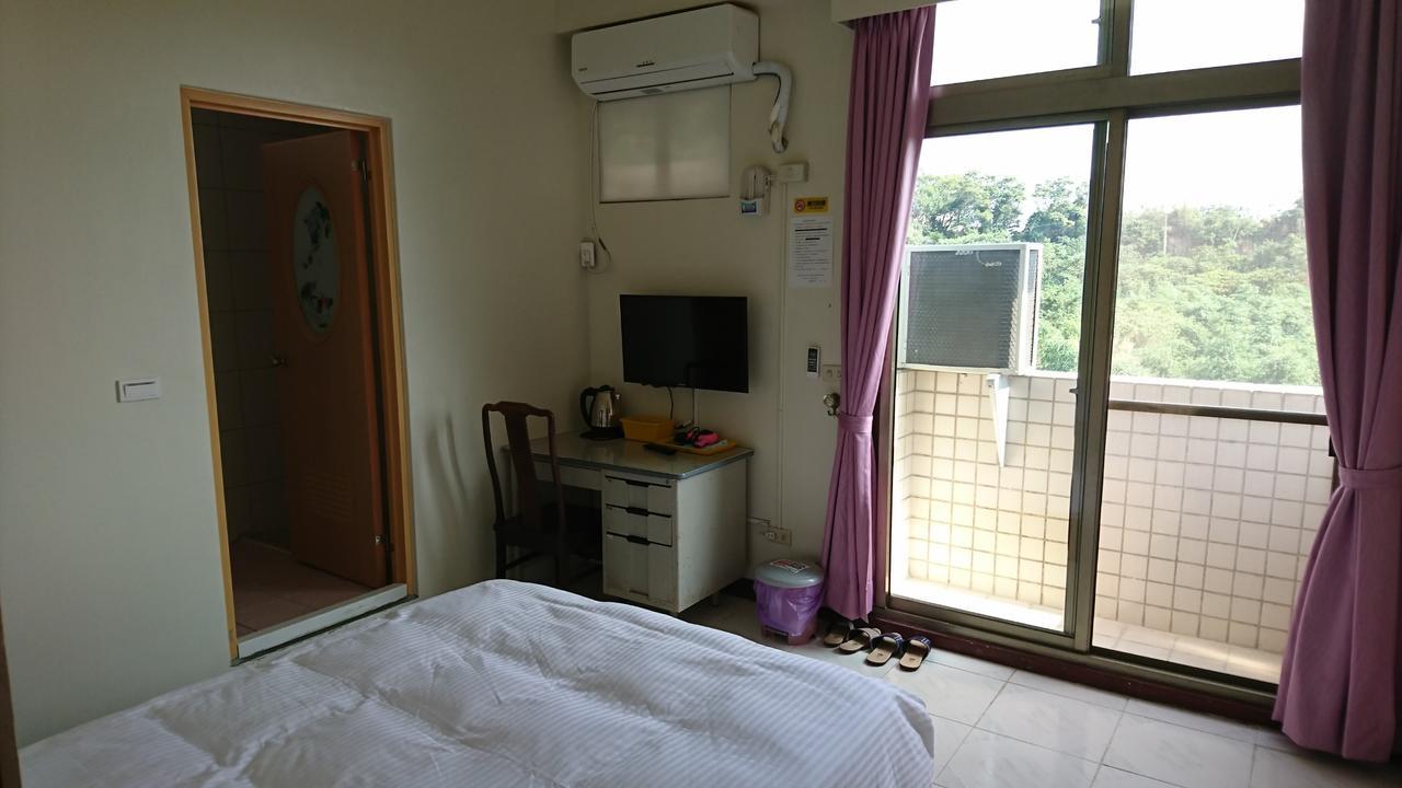 Garden Hostel Minxiong Extérieur photo