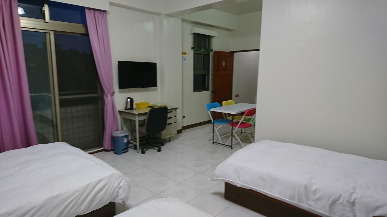Garden Hostel Minxiong Extérieur photo
