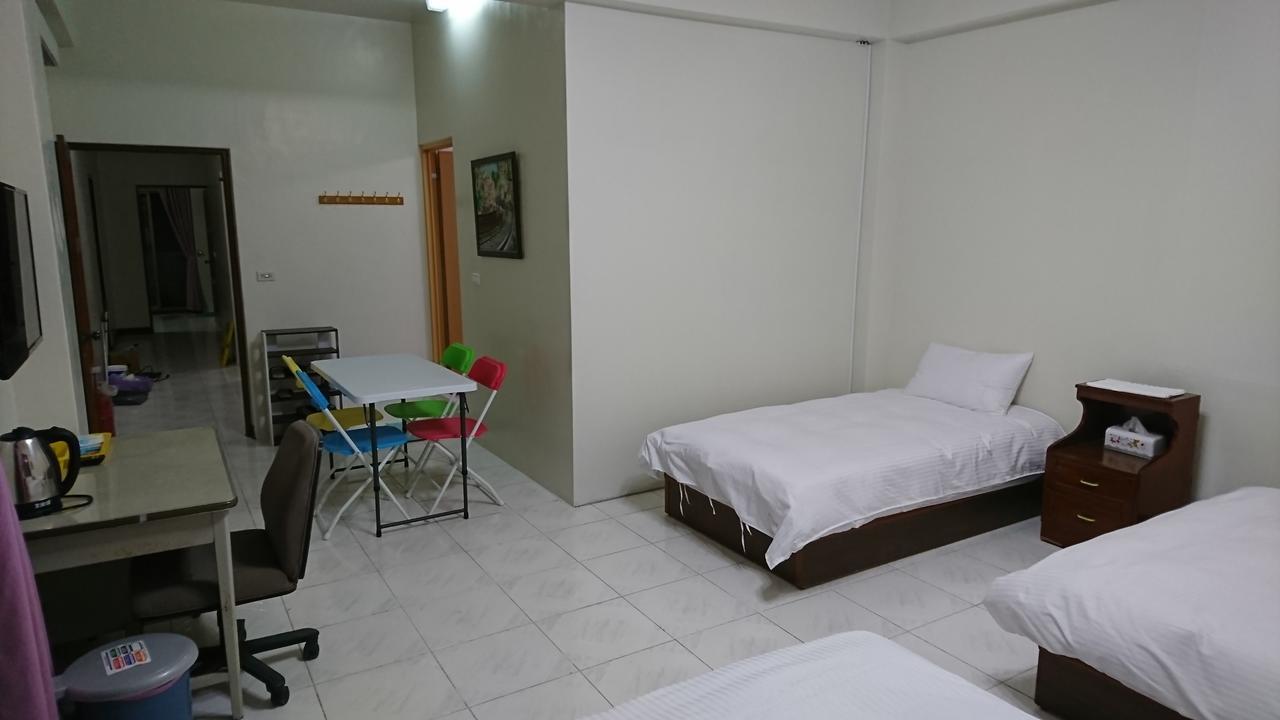 Garden Hostel Minxiong Extérieur photo