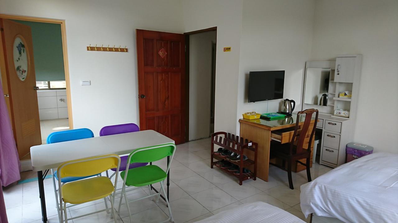 Garden Hostel Minxiong Extérieur photo