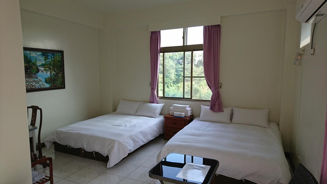Garden Hostel Minxiong Extérieur photo