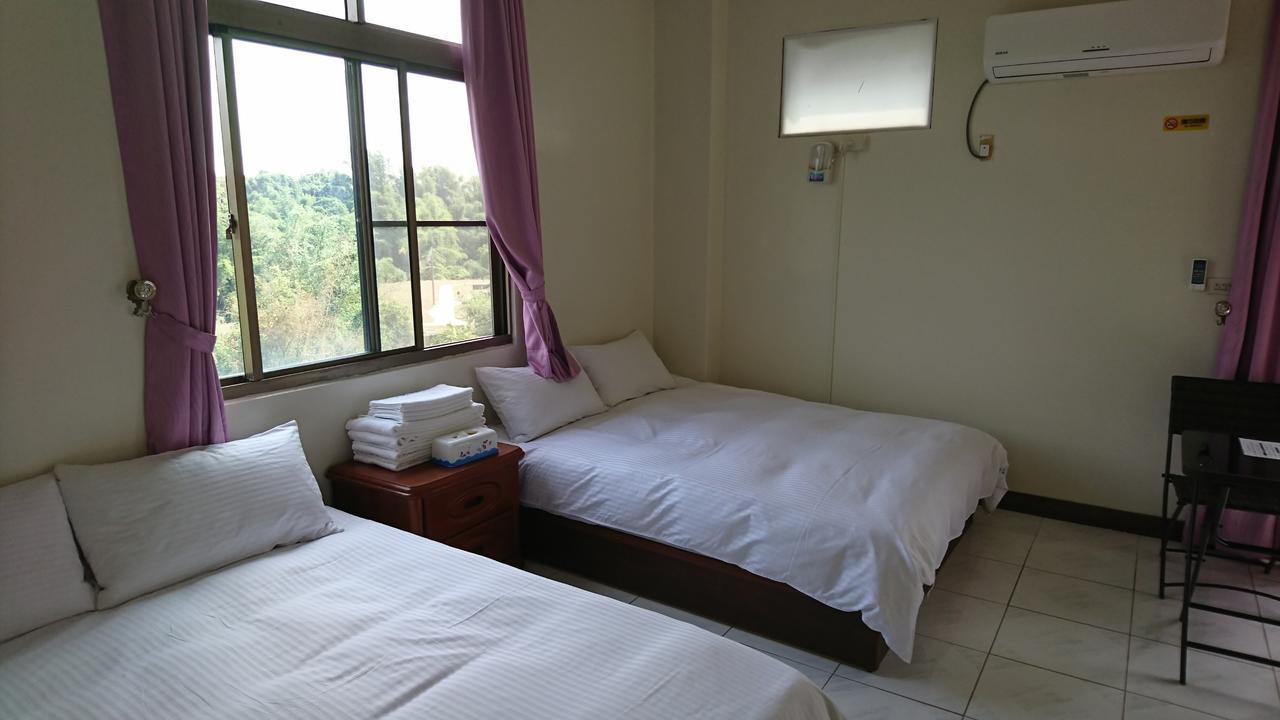 Garden Hostel Minxiong Extérieur photo