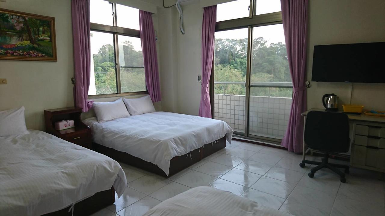 Garden Hostel Minxiong Extérieur photo